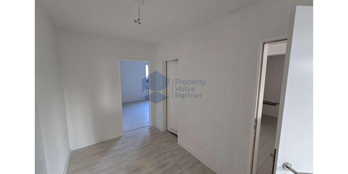 Offene 2-Zimmer-Wohnung mit Loggia 2 zimmer