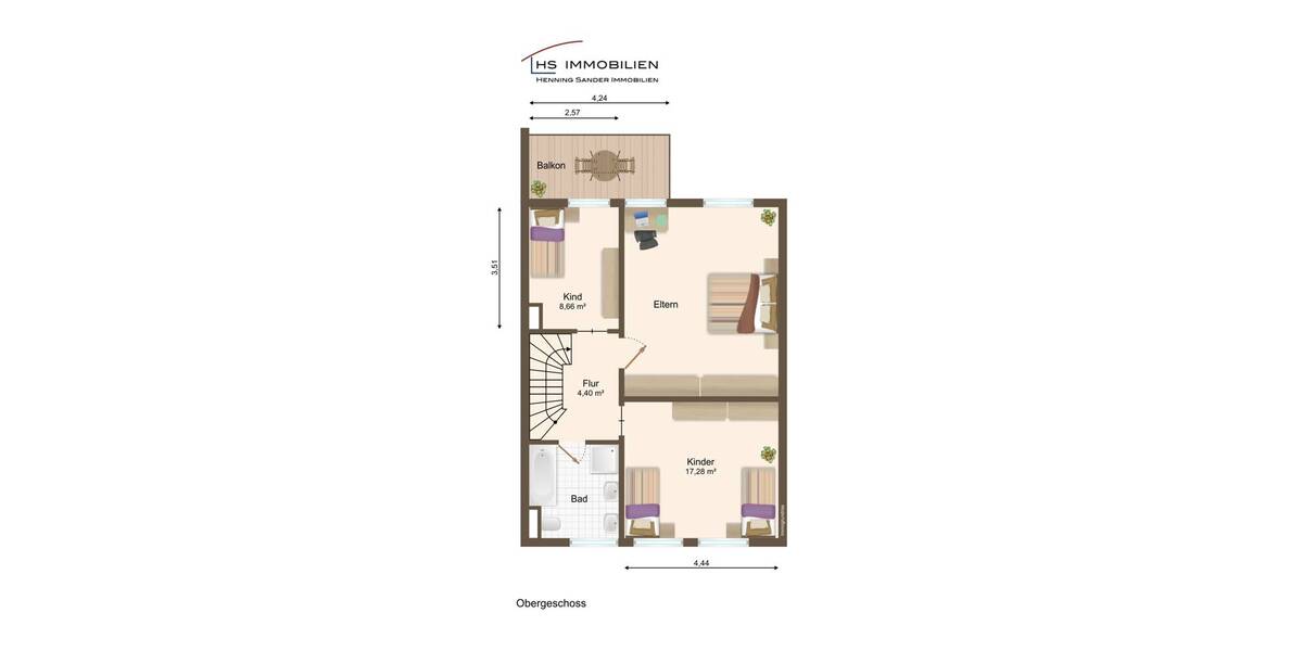 Reihenmittelhaus Garbsen Altgarbsen - 5 Zimmer, 150 m&sup2;, 348.500&euro; | Angebot:26400929
