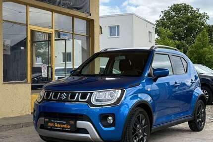 Suzuki Ignis 60.000 km 13.450 &euro; Hannover 30629