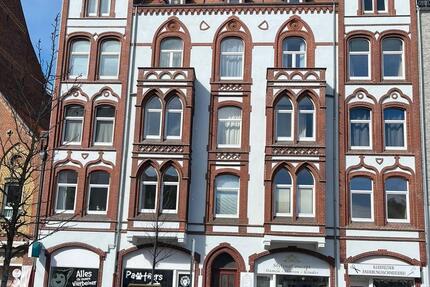 Wohnung Hannover Buchholz-Kleefeld - 4 Zimmer, 127 m&sup2;, 1.587&euro; | Angebot:26423543