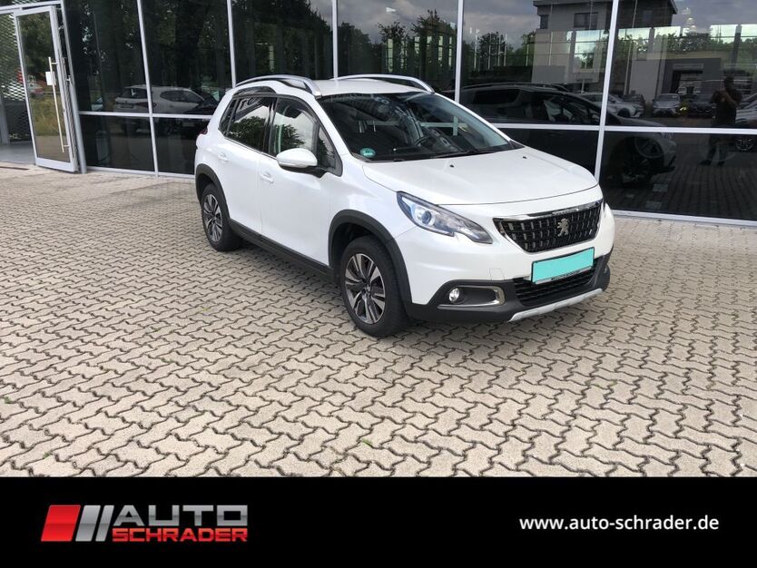 Peugeot 2008 21.615 km 15.880 € Garbsen 30826