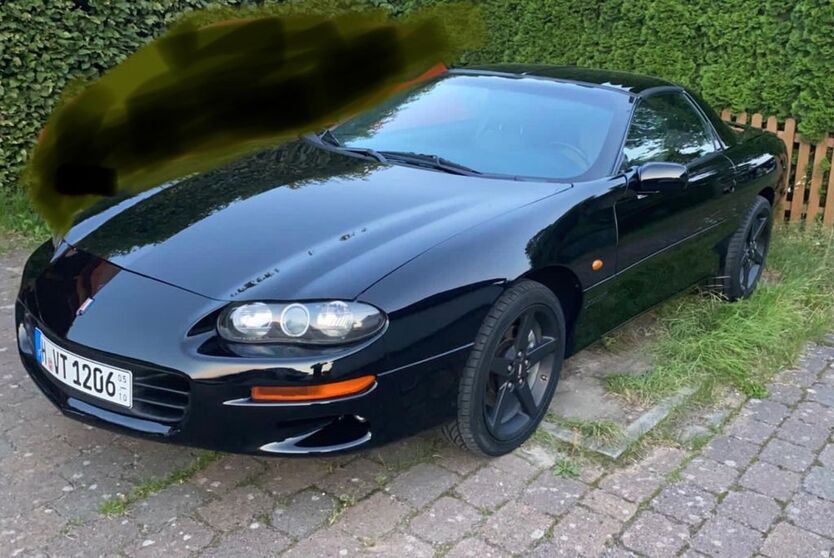 Chevrolet Camaro 308.000 km 6.000 € Barsinghausen 30980