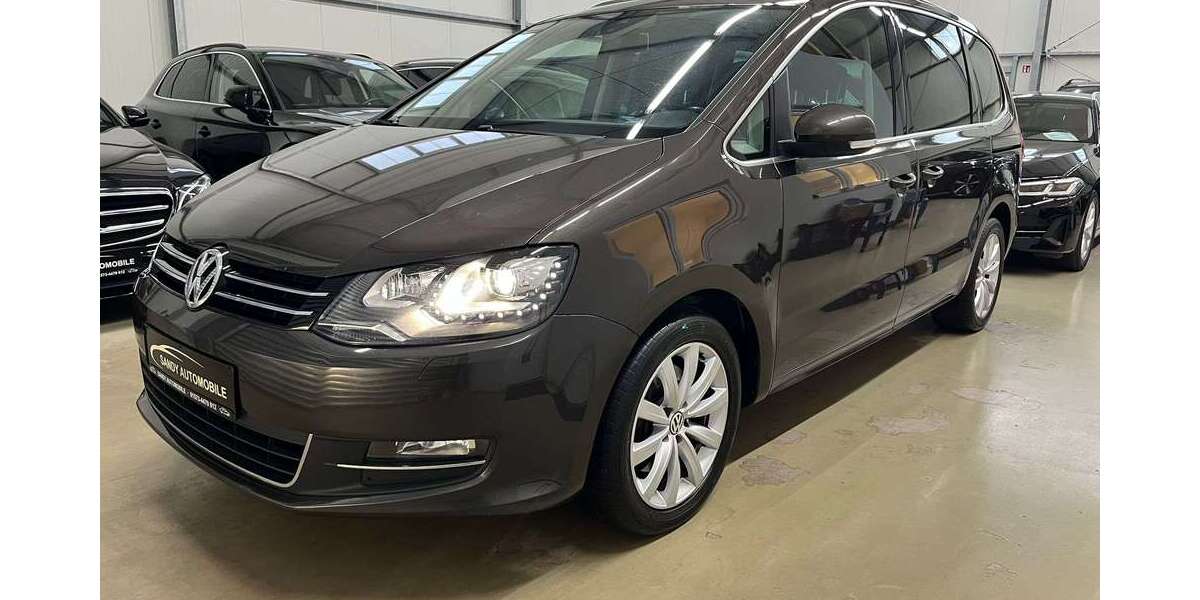 VW Sharan 226.546 km 13.990 &euro; Ronnenberg 30952