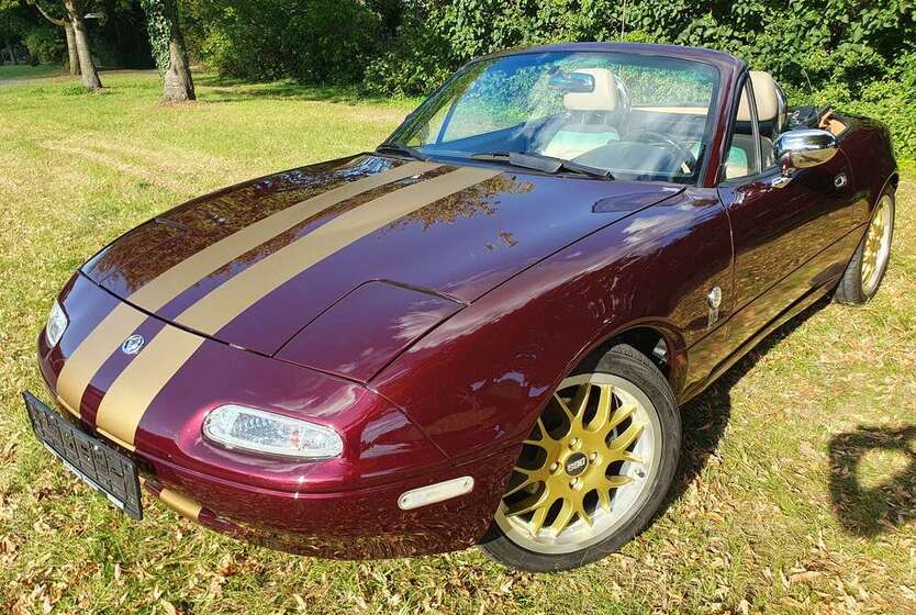 Mazda MX-5 19.800 km 24.900 € Hannover 30627