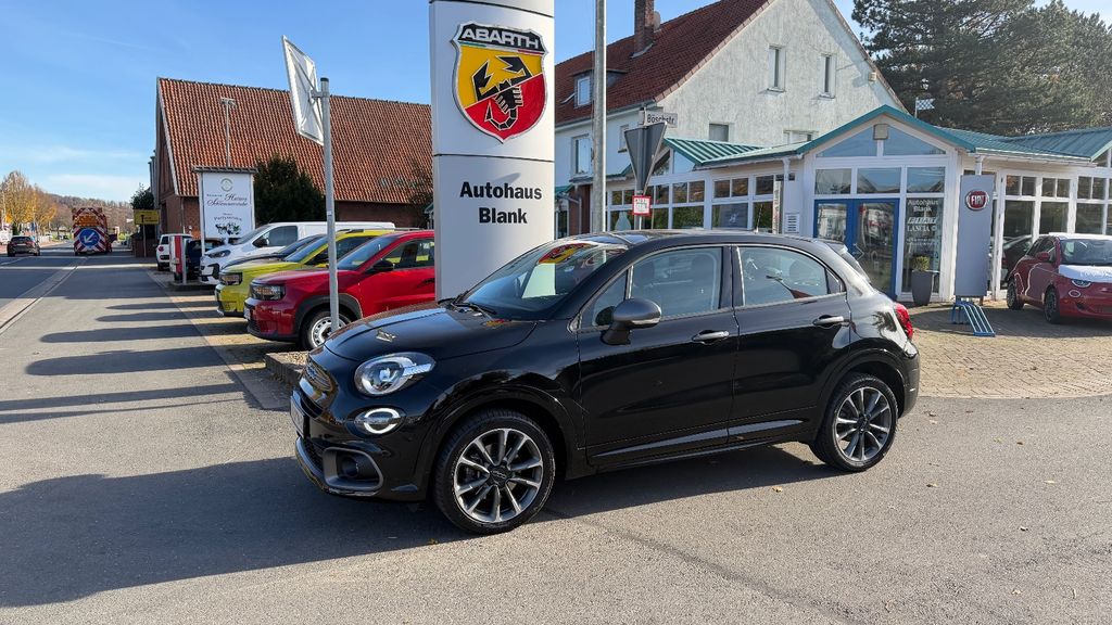 Fiat 500X 16.985 km 22.990 &euro; Gehrden 30989