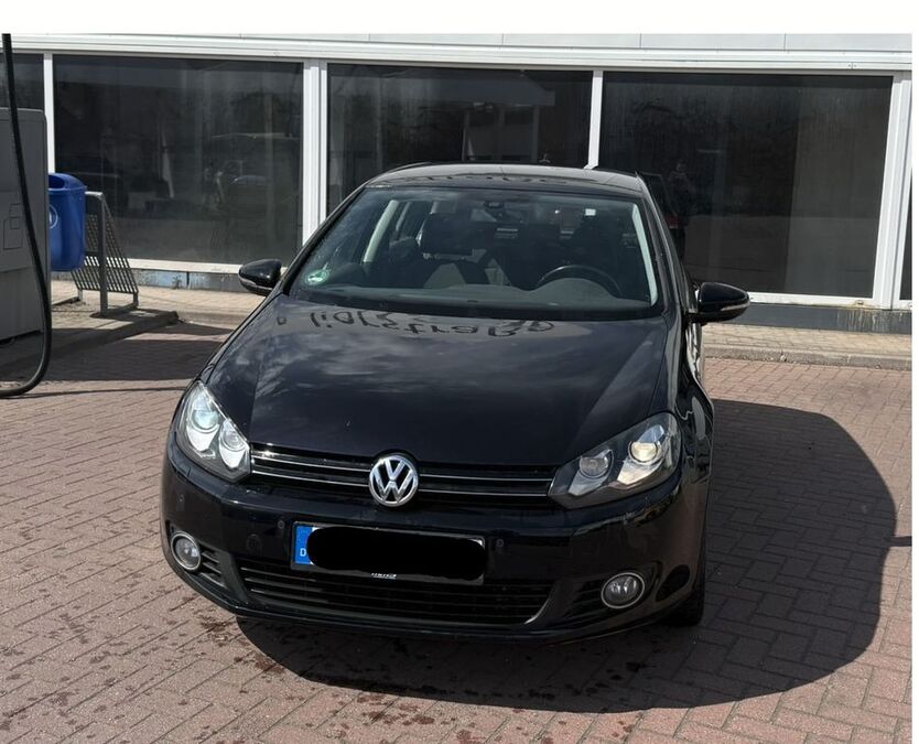 VW Golf 118.500 km 4.999 € Hildesheim 31137