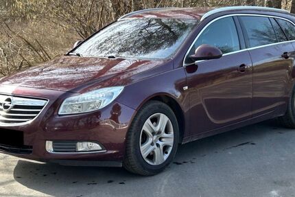 Opel Insignia 158.000 km 6.990 &euro; Burgdorf (bei Hannover) 31303