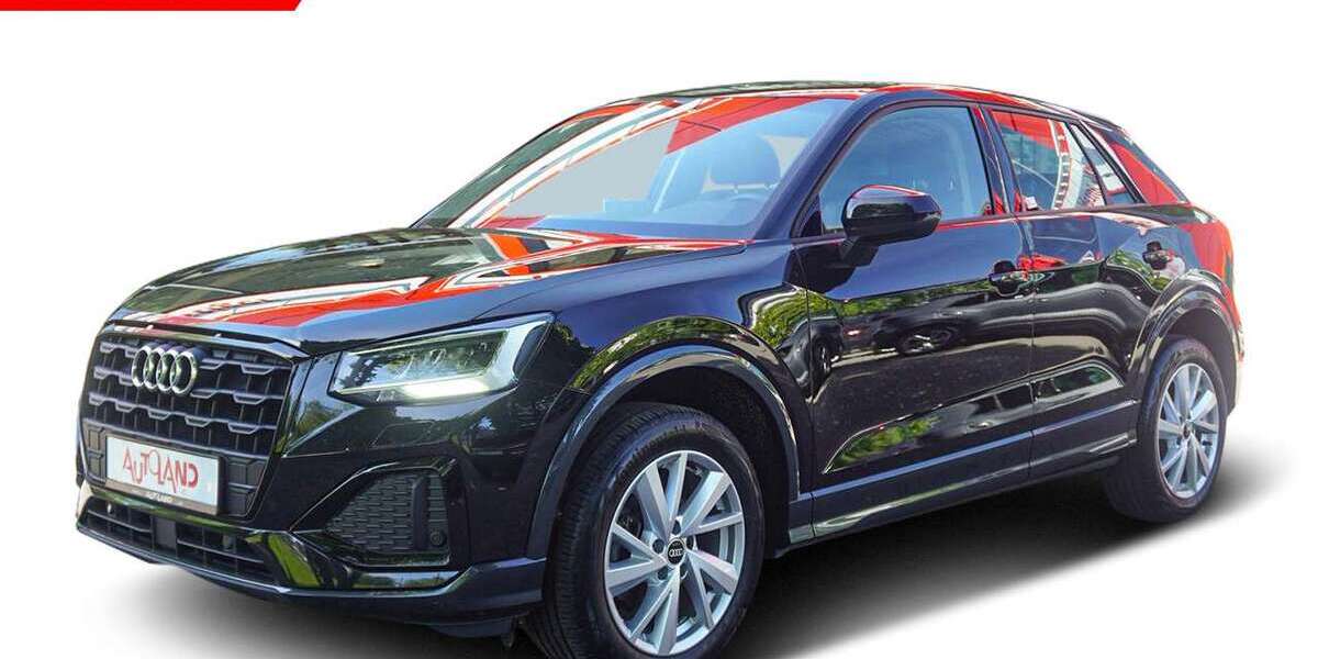 Audi Q2 77.117 km 24.950 &euro; Hannover 30179