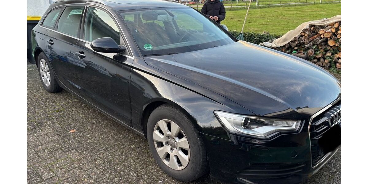 Audi A6 120.000 km 13.500 &euro; Hannover 30171