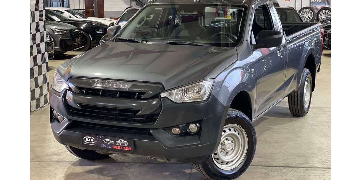 Isuzu D-Max 62.462 km 30.630 &euro; Ronnenberg /OT Empelde bei Hannover 30952