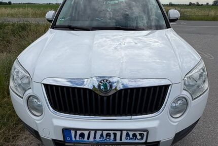 Skoda Yeti 173.000 km 5.500 &euro; Hemmingen 30966
