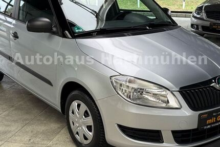 Skoda Fabia 107.000 km 4.780 € Bad Münder 31848