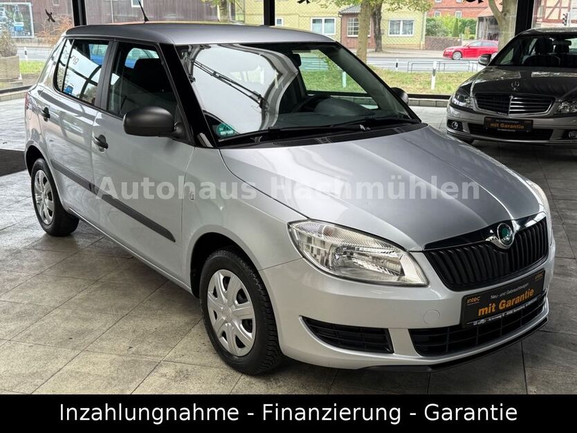 Skoda Fabia 107.000 km 4.780 € Bad Münder 31848