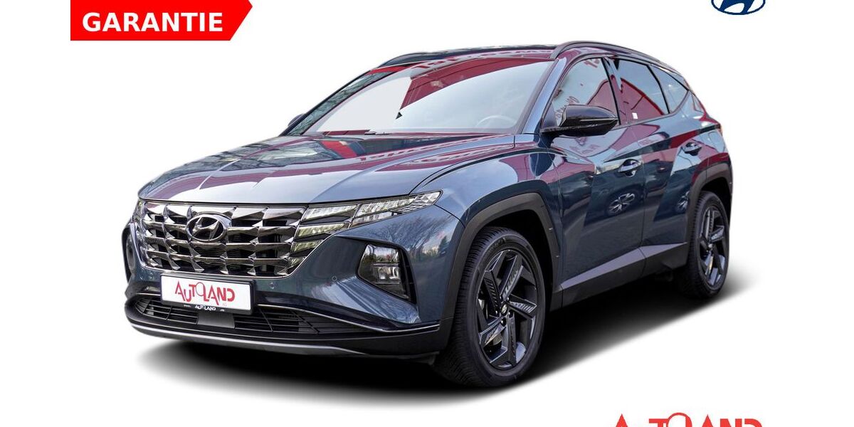 Hyundai TUCSON 40.000 km 27.990 € Hannover 30179