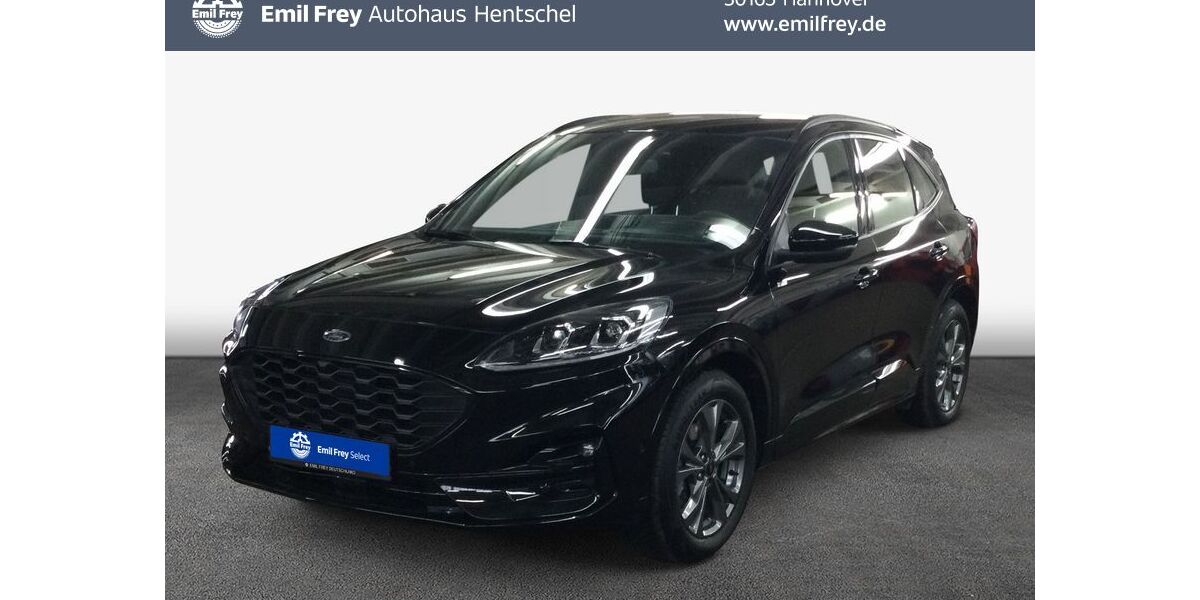 Ford Kuga 9.955 km 26.549 € Hannover 30165