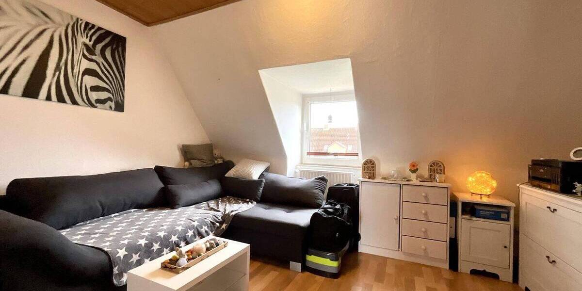 Etagenwohnung Hannover Mittelfeld - 2 Zimmer, 37 m&sup2;, 99.000&euro; | Angebot:26920102