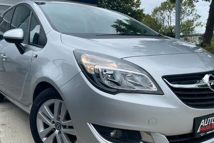 Opel Meriva 84.600 km 8.990 € Hannover 30453