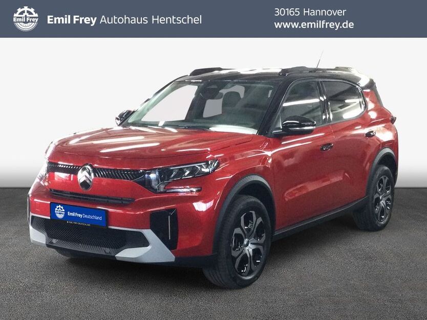 Citroen C3 Aircross 2.500 km 20.937 € Hannover 30165