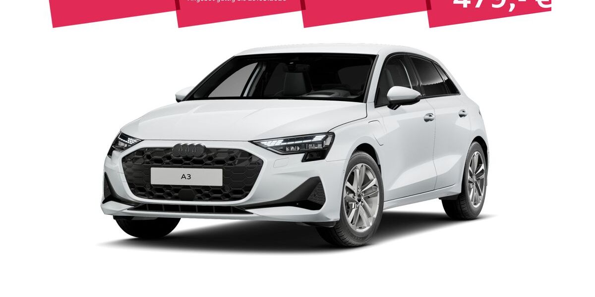 Audi A3 7.101 km 37.650 &euro; Hannover 30179