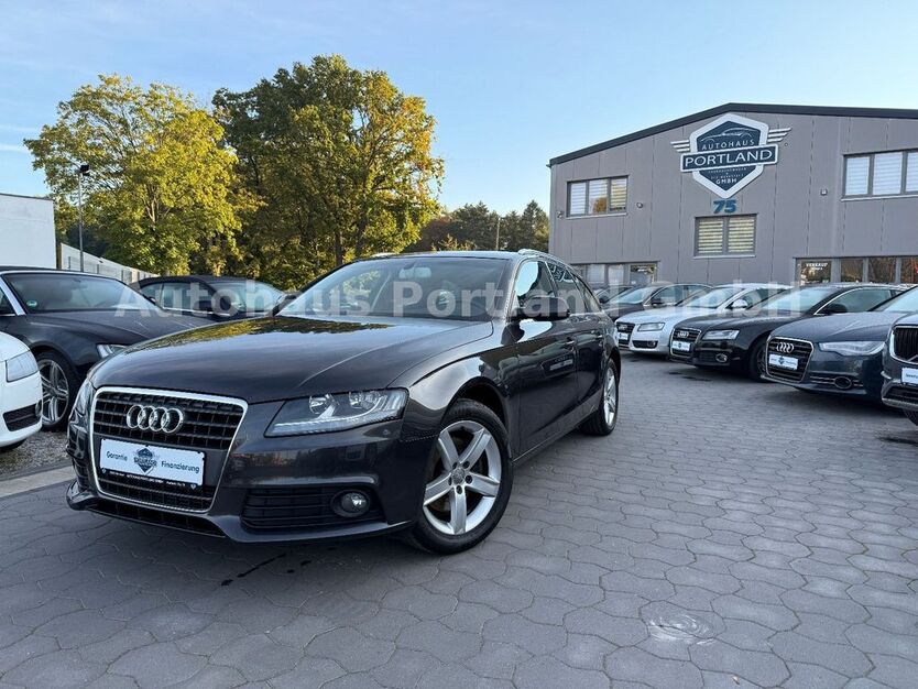 Audi A4 161.000 km 8.699 € Hannover 30629