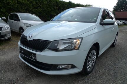 Skoda Fabia 126.000 km 6.490 &euro; Holtensen 30974