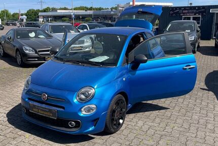 Fiat 500 93.000 km 7.999 € Hannover/altwarmbüchen 30916