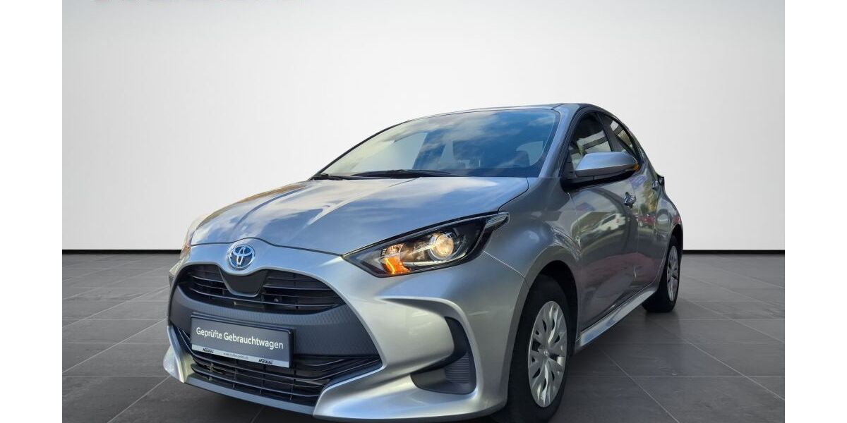 Toyota Yaris 19.400 km 19.480 &euro; Hannover 30177