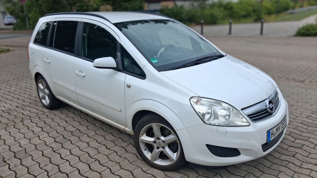 Opel Zafira 233.500 km 3.090 &euro; Garbsen 30827