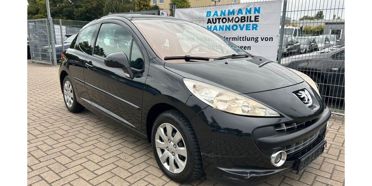Peugeot 207 220.200 km 1.399 &euro; Hannover 30179