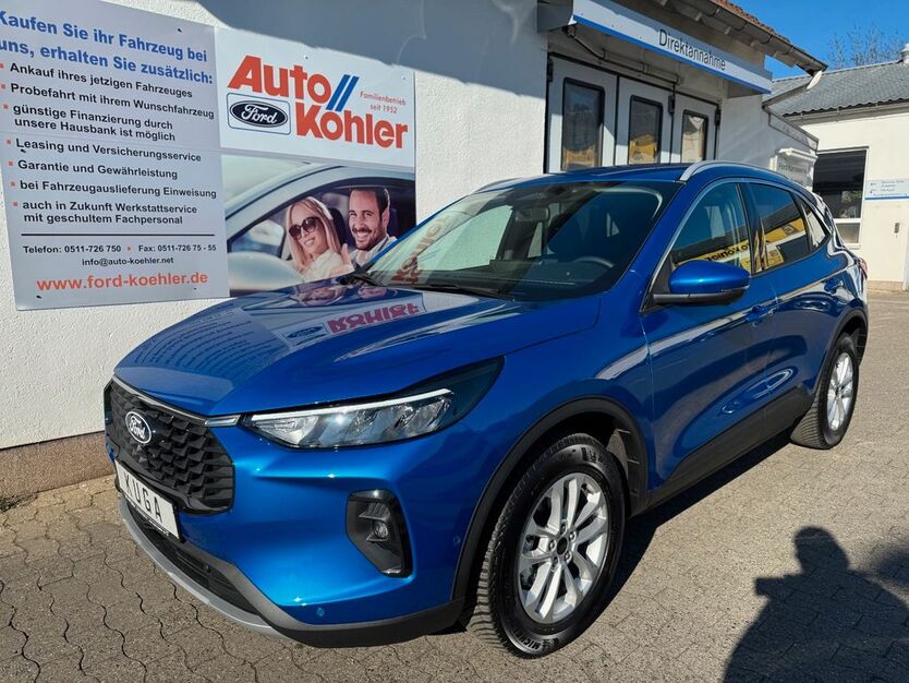 Ford Kuga 6.900 km 36.600 € Isernhagen NB (Hannover) 30916