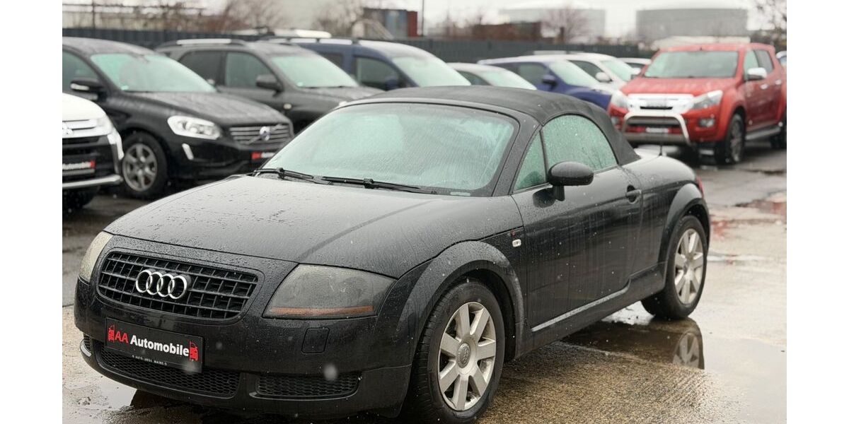 Audi TT 200.000 km 5.000 &euro; Hannover 30453