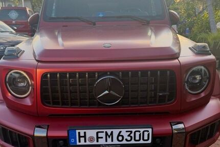 Mercedes-Benz G 63 AMG 9.786 km 214.800 &euro; Ronnenberg StT Empelde Region Hannover 30952
