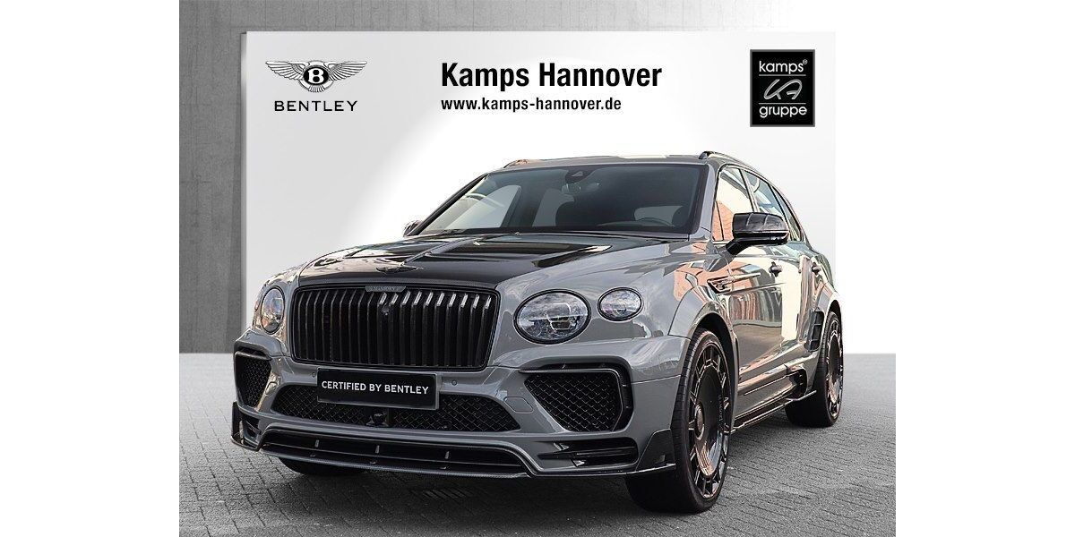 Bentley Bentayga 32.900 km 389.550 &euro; Hannover 30655