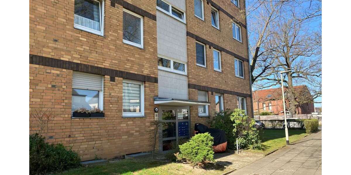 Etagenwohnung Hannover Seelhorst - 3 Zimmer, 74 m&sup2;, 823&euro; | Angebot:26649446