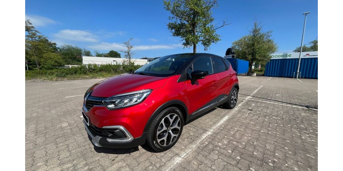 Renault Captur 55.000 km 13.999 &euro; Seelze 30926
