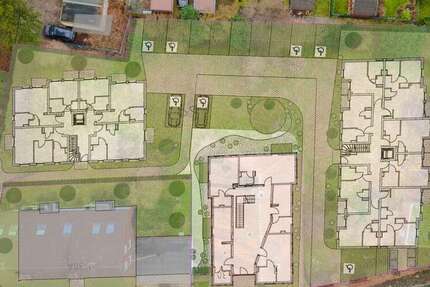 Grundstück zu verkaufen in Hannover 2.200.000 € 2100 m² zimmer