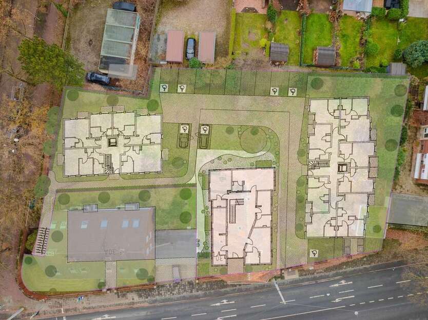 Grundstück zu verkaufen in Hannover 2.200.000 € 2100 m² zimmer