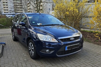 Ford Focus 180.000 km 6.500 € Laatzen 30880