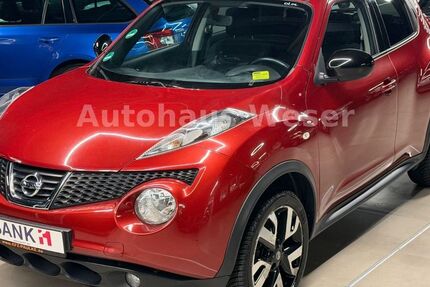 Nissan Juke 127.400 km 6.900 &euro; Hachmühlen 31848
