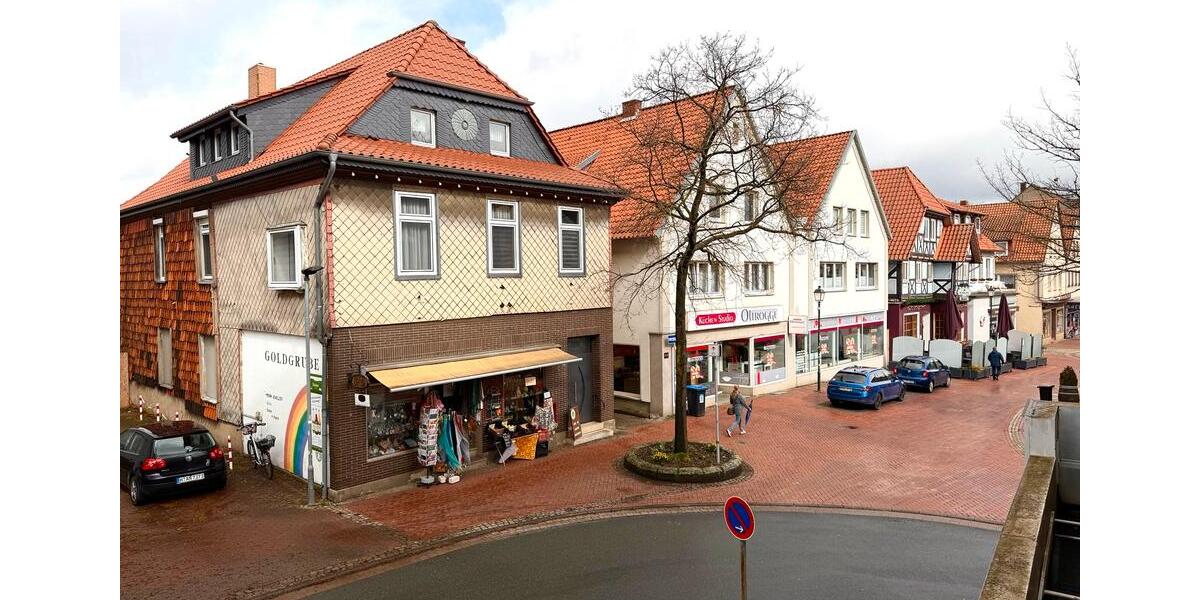 Etagenwohnung Springe - 1 Zimmer, 33 m&sup2;, 83.900&euro; | Angebot:26137272