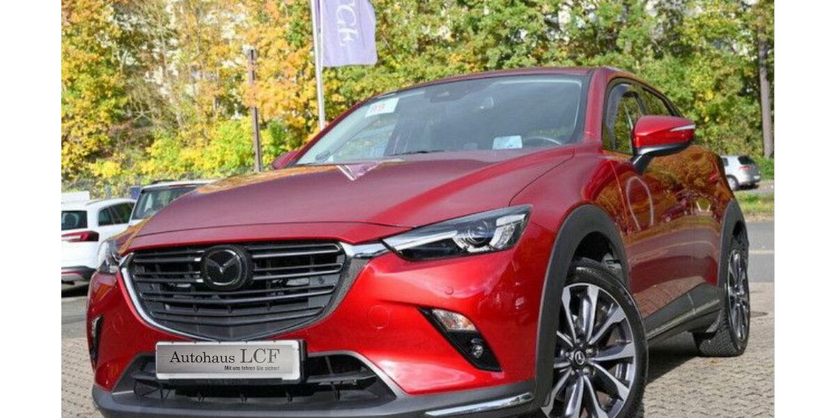 Mazda CX-3 29.997 km 19.887 &euro; Laatzen 30880
