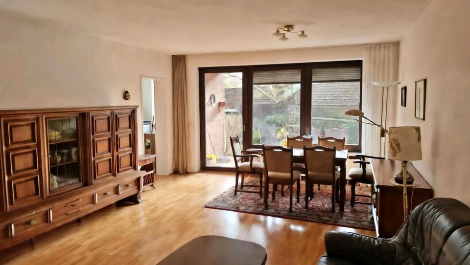 Hochparterre Hannover Ahlem-Badenstedt-Davenstedt - 3 Zimmer, 85 m&sup2;, 225.000&euro; | Angebot:26336044