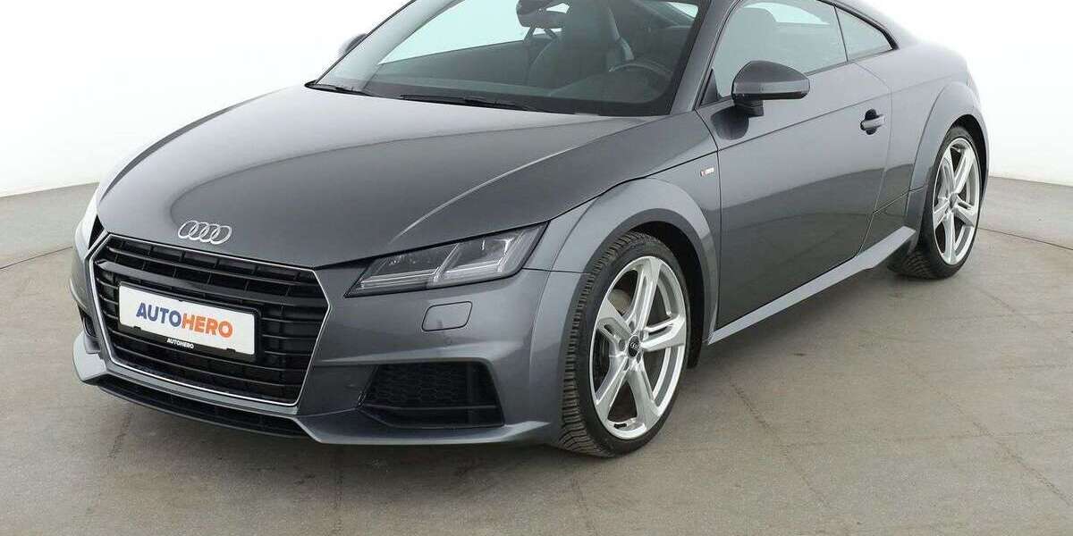 Audi TT 84.878 km 23.920 &euro; Laatzen 30880