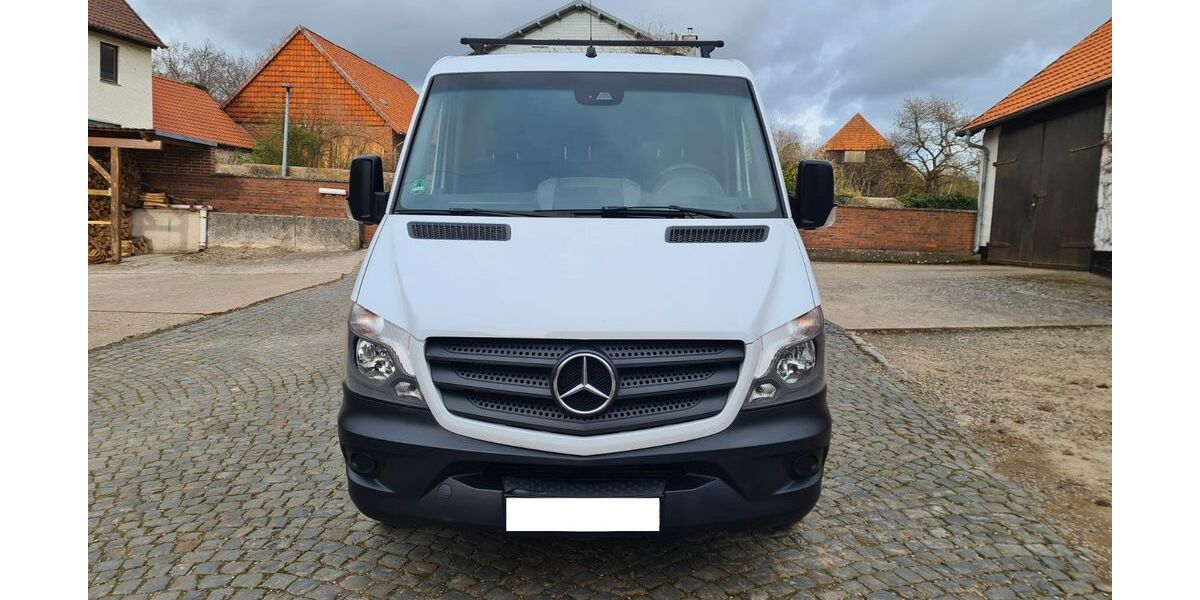 Mercedes-Benz Sprinter 349.000 km 9.800 &euro; Hildesheim 31137