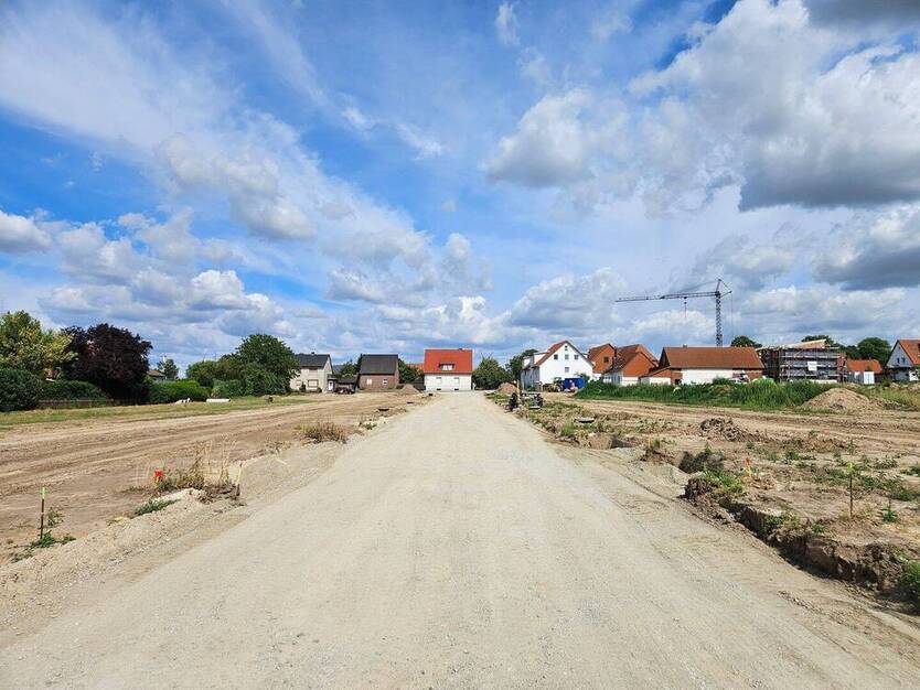Ein Zuhause das überzeugt im kommenden Baugebiet in Stedum.