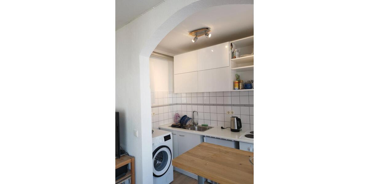 Etagenwohnung Hannover Ricklingen - 1.5 Zimmer, 30 m&sup2;, 560&euro; | Angebot:26403819