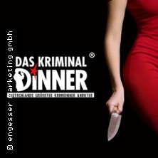 Das Kriminal Dinner - Krimidinner: Hauptkommissar Schröder ermittelt 27.09.2026 Zum Nachtwächter