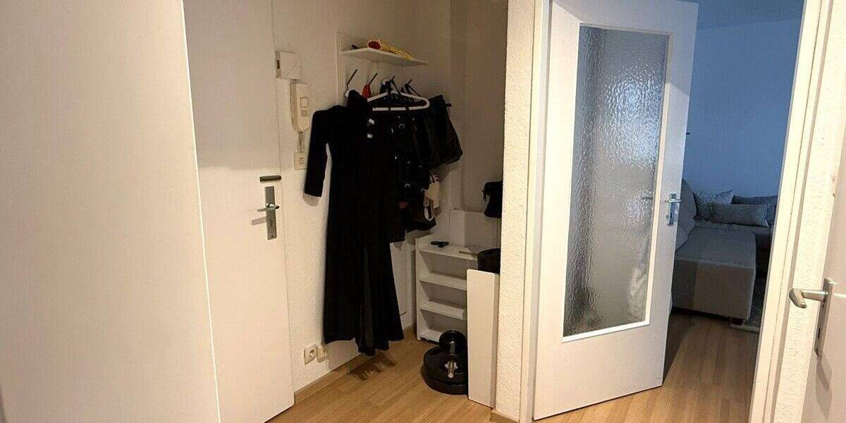 Etagenwohnung Laatzen Laatzen-Mitte - 2 Zimmer, 40 m&sup2;, 99.000&euro; | Angebot:25662285