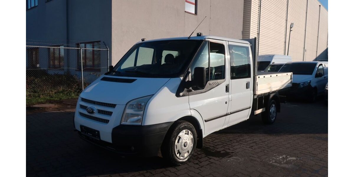 Ford Transit 86.439 km 7.900 &euro; Hannover 30179