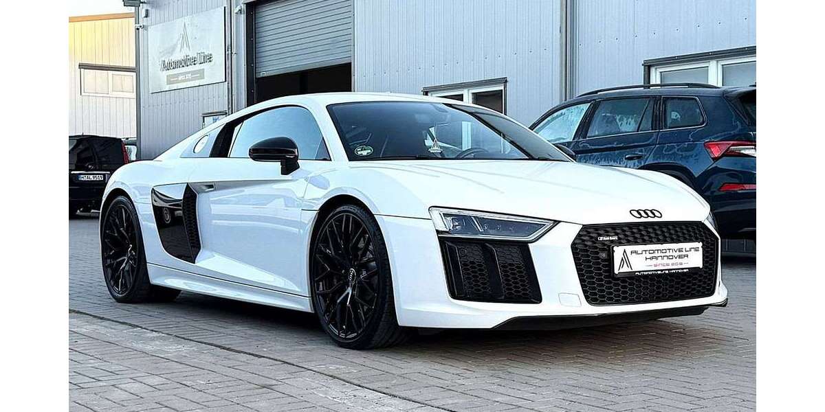 Audi R8 55.000 km 102.950 &euro; Ronnenberg 30952